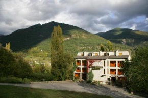 Отель Hotel El Mirador  Брото